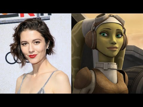 Live Action Hera Syndulla Actress