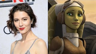 Hera Syndulla Live Action Actress - Ahsoka Show