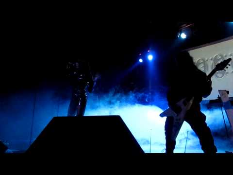 Benefiz for Kids 2011 Magdeburg - Elena Alice Fossi (Kirlian Camera)