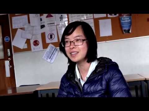 [English] Interview of Xialu - ETC International College