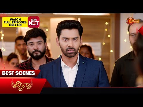 Myna - Best Scenes | 07 Feb 2026 | Kannada Serial | Udaya TV