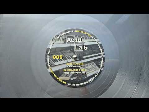 ACIDLAB005 // Benji303 & Lee S. - The Underground