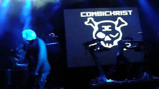 Combichrist - All Pain Is Gone (Fan Multicam)