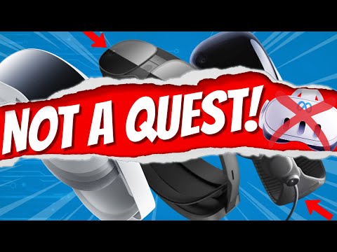 Meta Quest 3 Alternatives in 60 seconds⌛