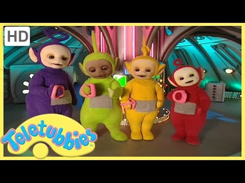 Teletubbies: Washing the Car - Full Episode
