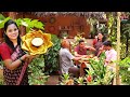 Village Breakfast Recipe Tavsole In 6 Minutes Village Cooking Red Soil Stories