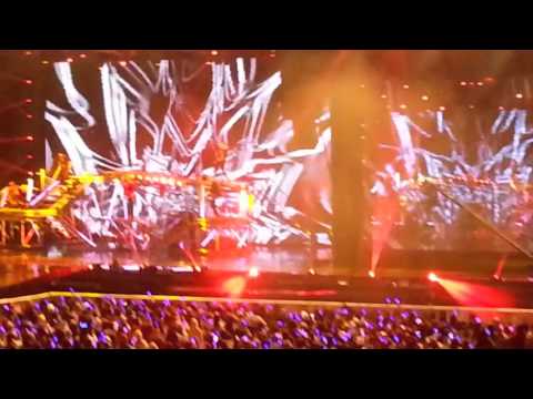 160313 WINNER EXIT SEOUL - Opening GO UP