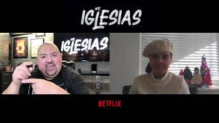Enjoy Calista B.'s interview with Gabriel Iglesias about Mr. Iglesias video
