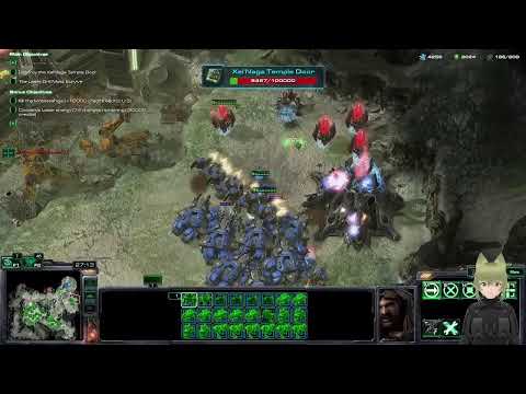 Moebius Mod - Starcraft 2