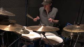 Sexotheque - La Roux (Drum Cover)