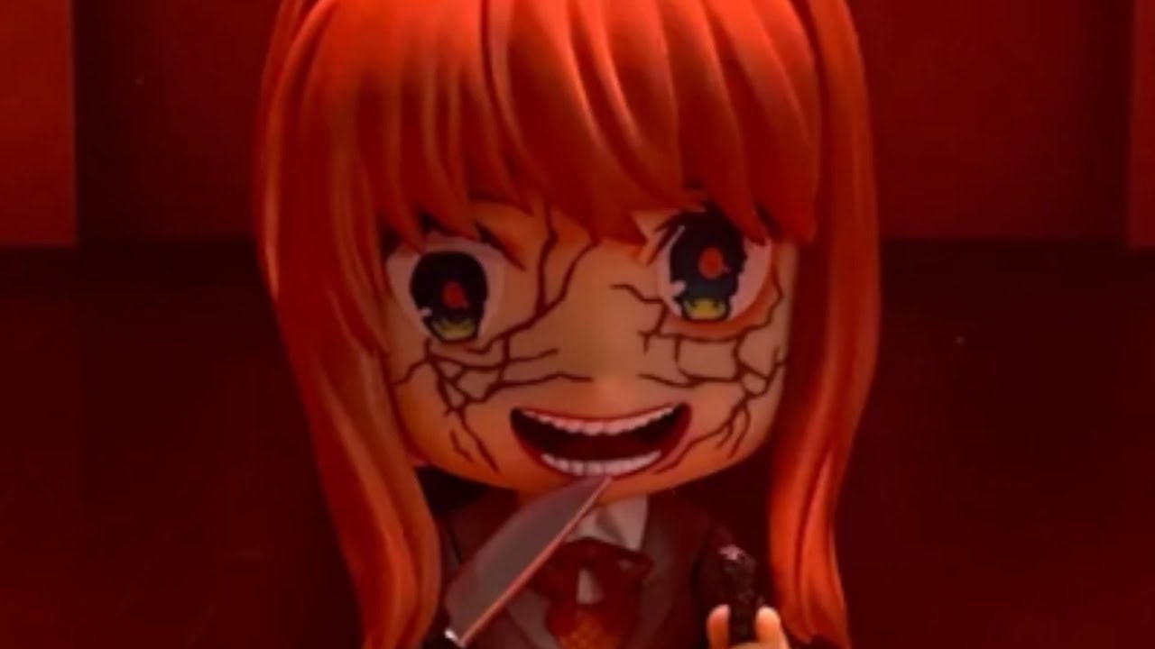 DDLC IS SCARY! Spooky DDLC Memes I found on r/ddlc