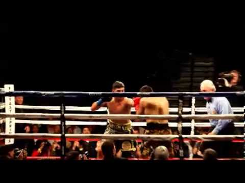 Antonio Orozco vs Huerta The way it ended