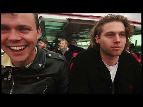 ashton irwin making 5sos laugh for six minutes straight