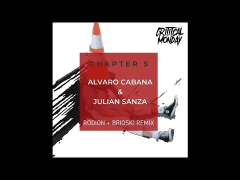 INCOMING : Alvaro Cabana & Julian Sanza - So Far So Good  #CriticalMonday