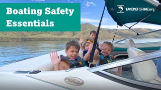 Boat Safety: Everything You Need to Know