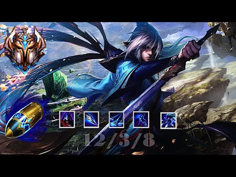[CHALLENGER REPLAY] Massive Talon Jungle vs Viego | FIRST STRIKE TURNS TALON JUNGLE | Season 12 LOL