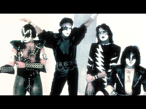 KISS - "The Oath" (franKENstein Remix w/Ace solos)