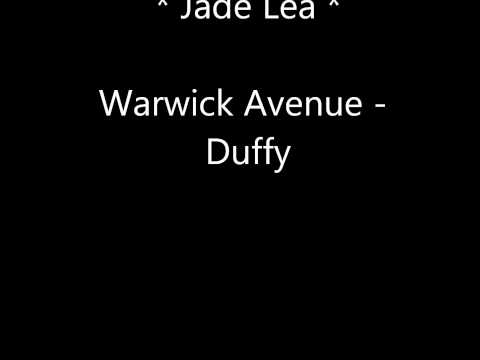Jade Lea - Warwick Avenue Cover