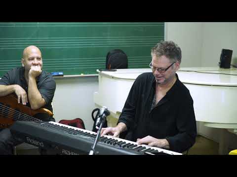 PLAYERS Master Class with Jay Oliver @  The Players School of Music Campus.