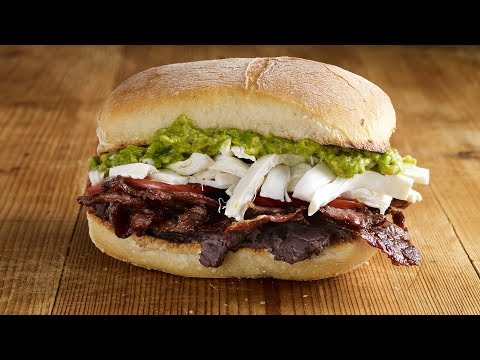 Pati Jinich - Tasajo Torta