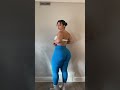 Zainab Abbas Curvy Model Plus Size Fashion Bio Age Career Lifestyle
