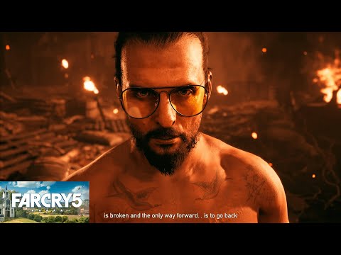 FAR CRY 5 Gameplay Walkthrough Part 17 - Walk the path - No Commentary