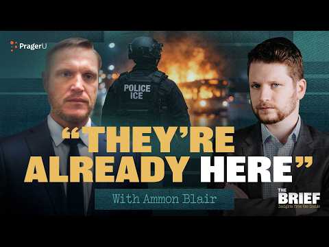 Is Mexican Cartel Violence Spilling Into America? A Former Border Patrol Agent Explains | The Brief