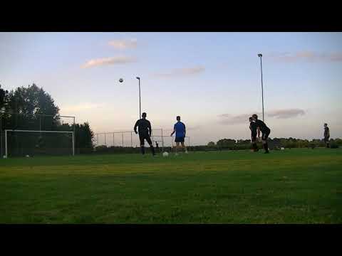Training 28-09-'21 (vrije trappen)