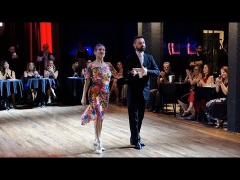 Aurora Lubiz y Javier Rodriguez