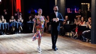 Video thumbnail for Aurora Lubiz y Javier Rodriguez