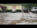 Children Evacuated From Daycare Due To Flooding