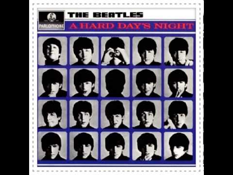 The Beatles - A Hard Day's Night Full Album