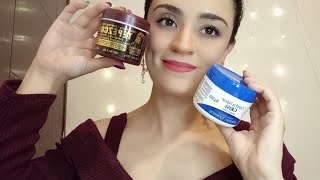 USANDO CREMA CONCHA NÁCAR Y TEPEZCOHUITE ✨