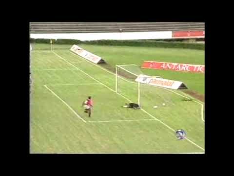 Santos 3 x 2 Juventus - Campeonato Paulista 1996
