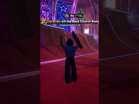 In Season 2 we introduced Own The Lot and Party Voice chat! #skateboarding  #gaming