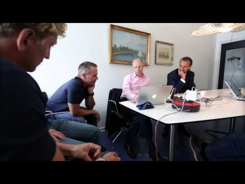 Team Vestas Wind: First impressions