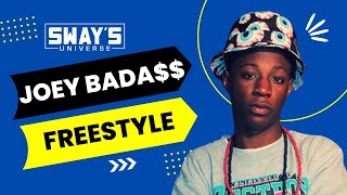 Joey Bada$$&#39; 5 Fingers of Death May Be the Best of 2016! Plus He Takes Shots!