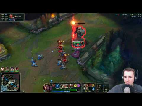 PARTITA EPICA FINITA SUBITO ft. Clapperone - League of Legends ITA #89