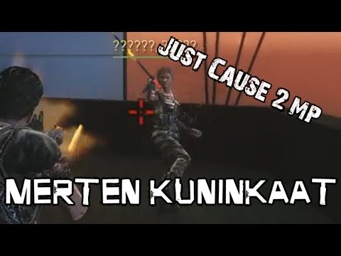 Merten kuninkaat | Just Cause 2 Multiplayer