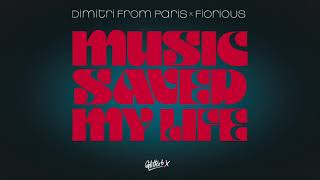 Dimitri From Paris - Music Saved My Life (The Extended Discomix) [Mixed] video