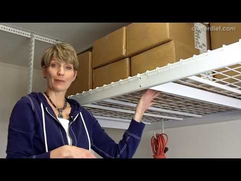 Best Quick Fix for Organizing Your Garage | Clutter...