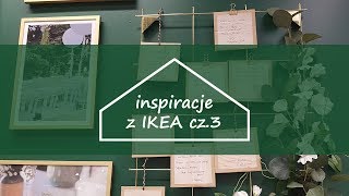 Inspiracje i nowości z IKEA cz.3 - artykuły papiernicze