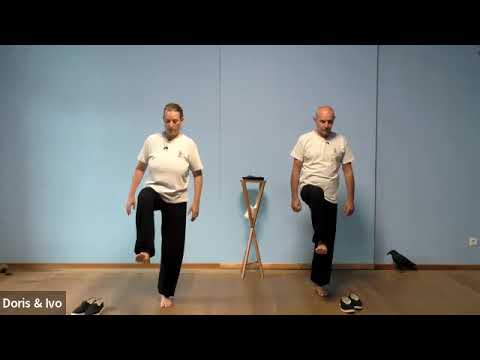 Freies Sonntags-Qigong mit Doris und Ivo Siebenförcher vom 09.10.2022