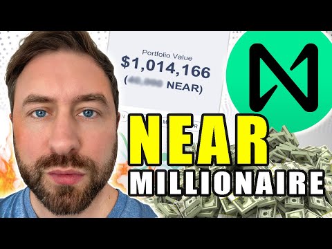How Many NEAR Protocol To Be A Millionaire (With Price Prediction)