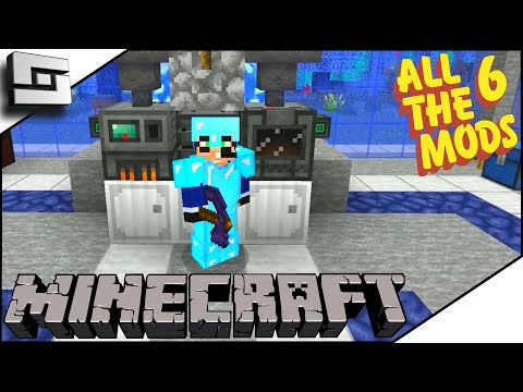 Simple Mekanism Ore Doubling For MORE RESOURCES! Modded Minecraft All The Mods 6 E4