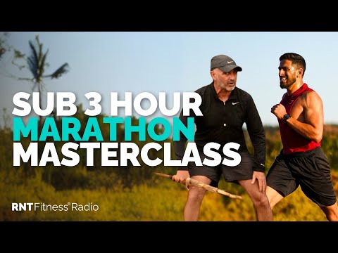 Ep 421 - A Marathon Masterclass (From 4+ To Sub 3 Hours) w/ Coach John Starrett aka The Stablemaster