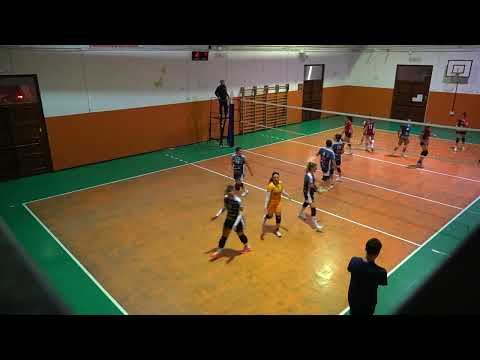 Open Femminile vs Appennino Volley 2000  2 - 3 (Frignano Volley Project)