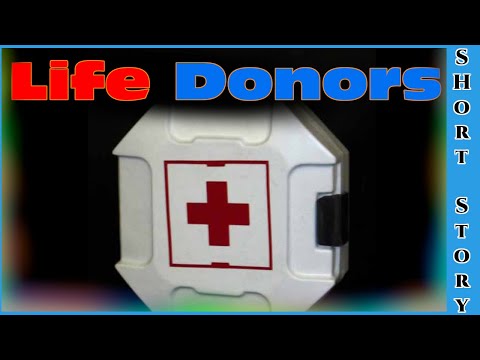 One Shot SciFi 1651 - Life Donors - HFY | Humans Are Space Orcs |