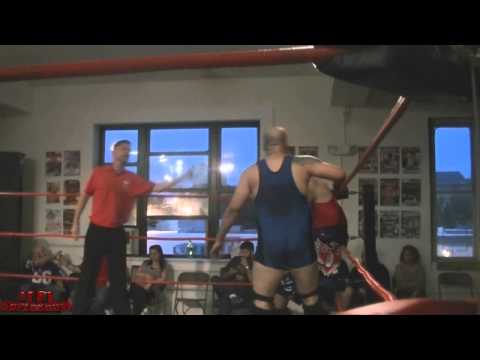 RWA Hype 9/21/13 - Triplelicious vs  Frank the Crank