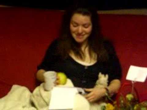 Weenus Eve 2007 aka. The Worst Poem Ever Written